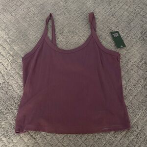 Wild Fable Plum Tank Top